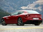Ferrari FF 2011 года
